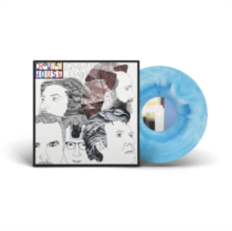 Image of Gravity Stairs Vinyl