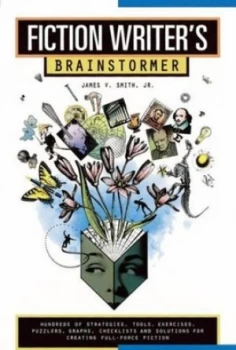 Image of Fiction Writers Brainstormer by James V Smith Book