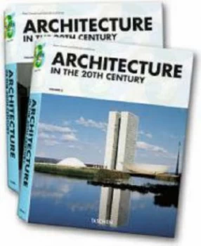Image of Architecture in the 20th Century Paperback