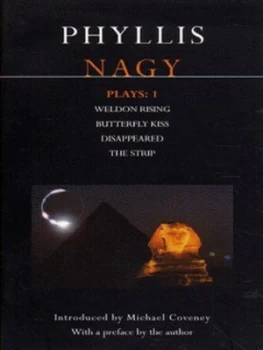 Image of Phyllis Nagy by Phyllis Nagy Paperback
