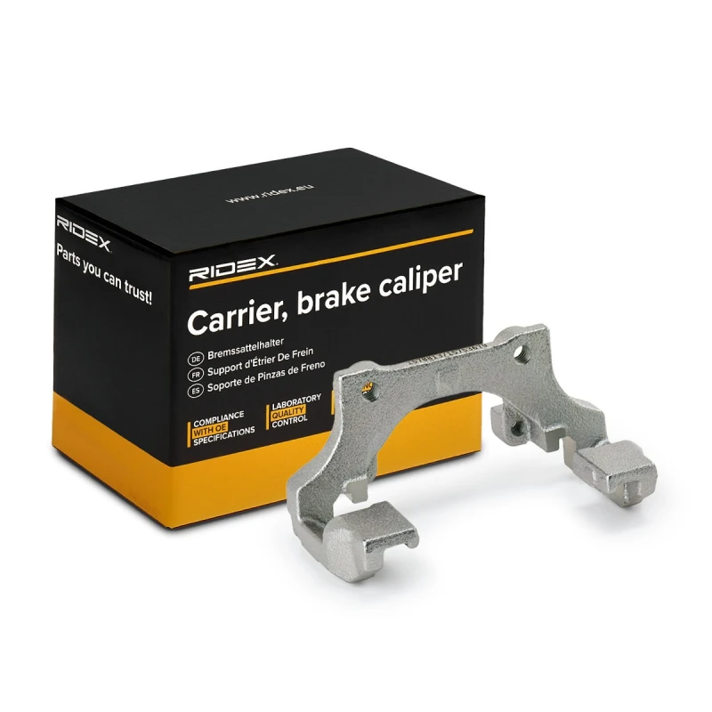 Image of RIDEX Brake caliper carrier RIDEX 1009C0064