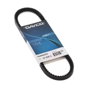 image of DAYCO V Belt VW,RENAULT,SEAT 10A0625C 195590710300,027903137,520005 Fenner Belt 4174521,60513614,5016347,7700586110,7700619572,7701068429,7700268229