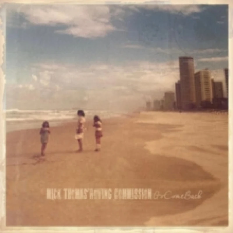 Image of GoComeBack CD / Album