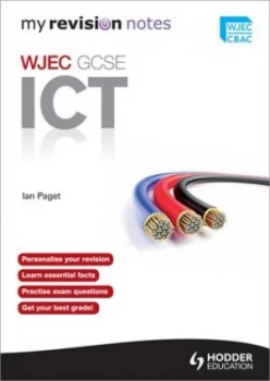 Image of Wjec Gcse Ict by Ian Paget Paperback