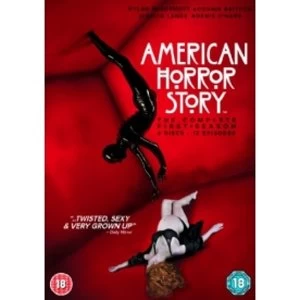 Image of American Horror Story Season 1 DVD