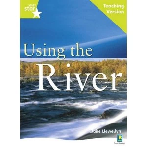 Image of Rigby Star Guided Lime Level: Using the River Teaching Version by Pearson Education Limited (Paperback, 2007)