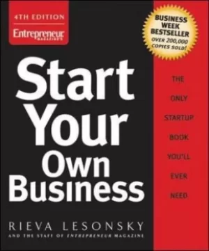 Image of Start your own business by Rieva Lesonsky