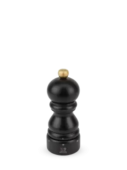 Image of u'Select Manual Beechwood Salt Mill with a chocolate finish, 12cm Paris u'Select