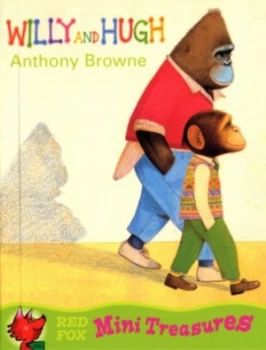 Image of Willy and Hugh by Anthony Browne Book