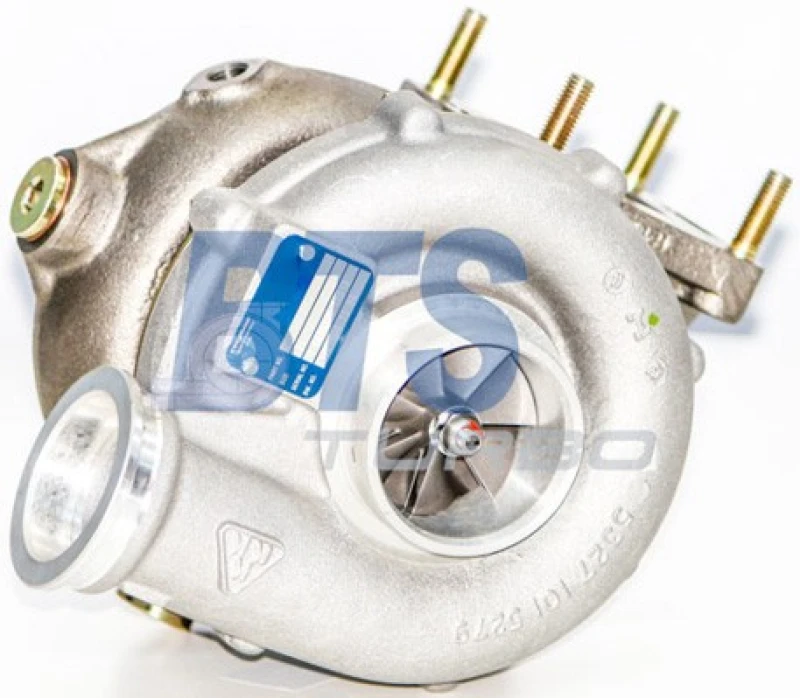 Image of BTS TURBO T915430 Turbocharger Charger,charging system (2234)