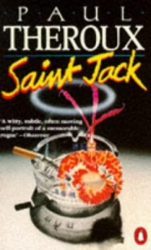 Image of Saint Jack by Paul Theroux Paperback