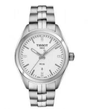 image of Tissot Womens Watch T101.210.11.036.00 T101.210.11.036.00