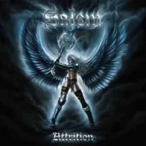 Image of Attrition by Salem CD Album