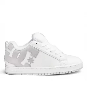 Image of DC Shoes Court Graffik Trainers