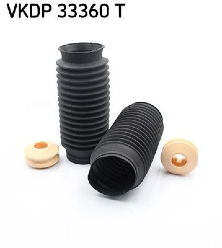 Image of SKF Dust cover kit, shock absorber SKF VKDP 33360 T