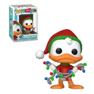 image of Disney Holiday Donald Duck Funko Pop! Vinyl