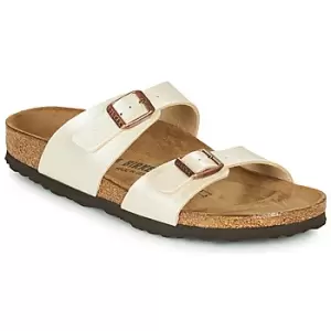 Birkenstock SYDNEY womens Mules / Casual Shoes in Beige,4.5,5,5.5,2.5