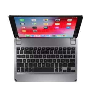 image of 10.5 Inches AZERTY French Bluetooth Wireless Keyboad for iPad Air 3rd Generation iPad Pro