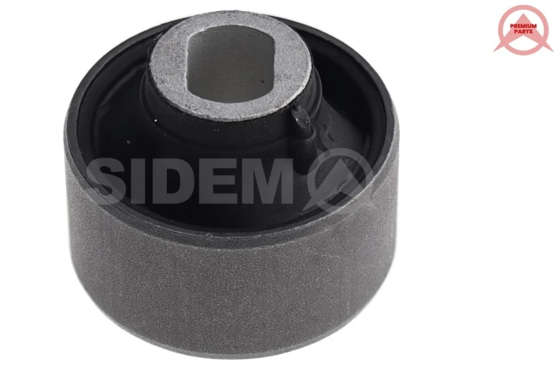 Image of SIDEM 851613 Arm Bushes Lower Front Axle, Rubber-Metal Mount, for control arm Control Arm-/Trailing Arm Bush (251)