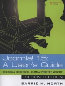 Image of Joomla 1.5 by Barrie M. North Book