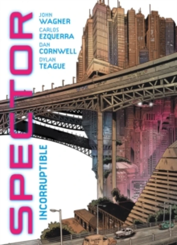 Image of Spector: Incorruptible Paperback / softback