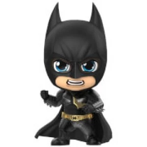 image of Hot Toys Batman: Dark Knight Trilogy Cosbaby Mini Figure Batman 12 cm