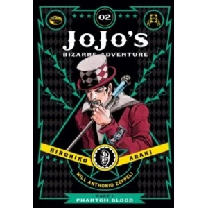 Image of JoJo's Bizarre Adventure: Part 1--Phantom Blood, Vol. 2 : 2