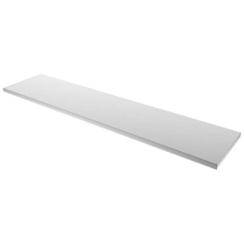 Image of Sealey Superline Pro Stainless Steel Worktop for APMS BE Cabinets APMS30SSC Length: 2.04m