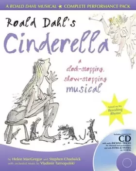 Image of Roald Dahls Cinderella by Helen Macgregor