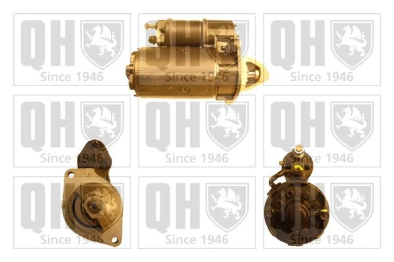 Image of QUINTON HAZELL Starter motor QUINTON HAZELL QRS1944
