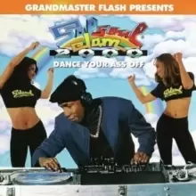 image of Salsoul Jam 2000: Dance Your Ass Off (25th Anniversary Edition)