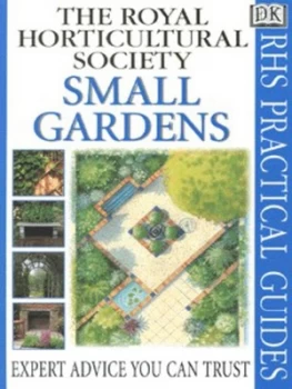 Image of Small Gardens by John Moreland and Royal Horticultural Society Paperback