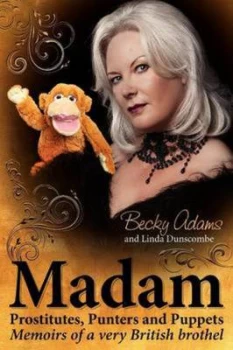 Image of Madam by Becky Adams and Linda Dunscombe Paperback