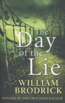 Image of The Day of the Lie by William Brodrick Paperback