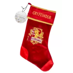 image of Harry Potter: Gryffindor Christmas Stocking