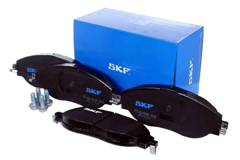 Image of SKF Brake pad set SKF VKBP 80768