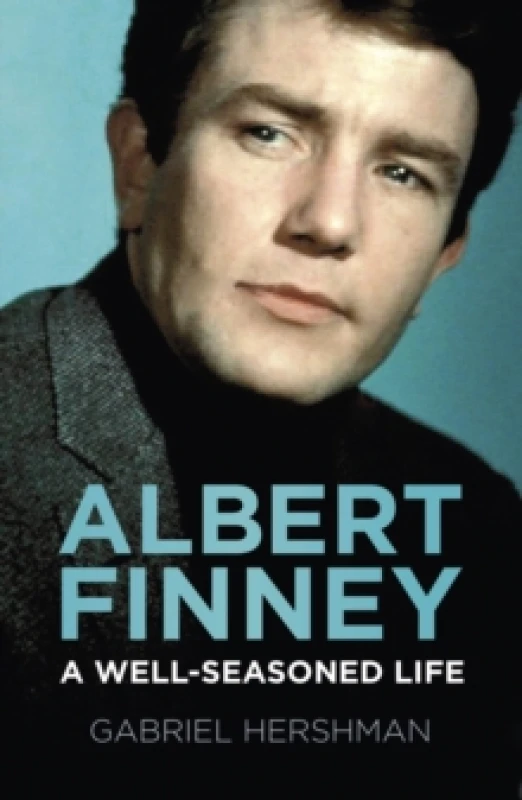 Image of Albert Finney : A Well-Seasoned Life Paperback / softback