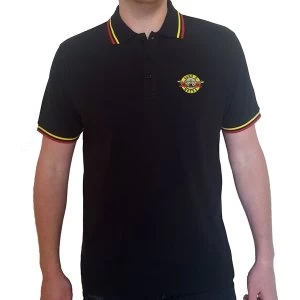 Image of Guns N' Roses - Classic Logo Unisex Small T-Shirt - Black