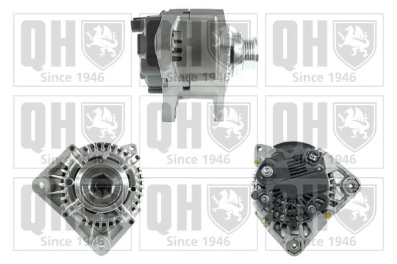 Image of QUINTON HAZELL Alternator QUINTON HAZELL QRA2054