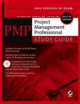Image of Pmp by Kim Heldman Hardback