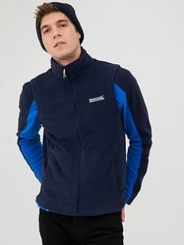 Image of Regatta Tobias Bodywarmer - Navy, Size XL, Men