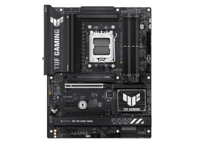 Image of Asus TUF GAMING B850-PLUS WIFI AMD Ryzen AM5 DDR5 ATX Motherboard - 90MB1J30-M0EAY0