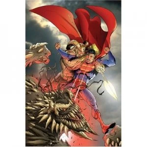 Image of Superman by J. D. Finn Paperback
