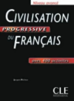 Image of Niveau Avance Book