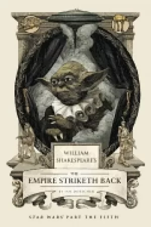 Image of william shakespeares the empire striketh back