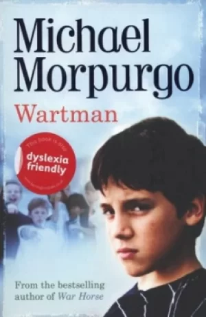 Image of Wartman by Michael Morpurgo