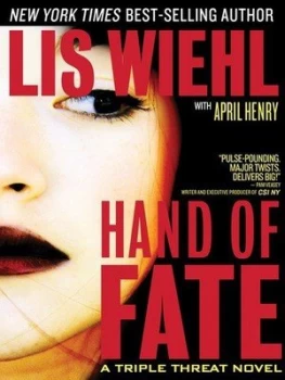 Image of Hand of Fate by Lis W Wiehl and April Henry Book