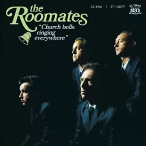 image of Church Bells Ringing Everywhere by The Roomates CD Album