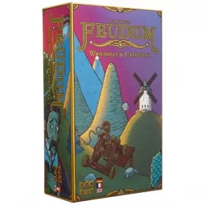 Image of Feudum Windmills & Catapults Expansion