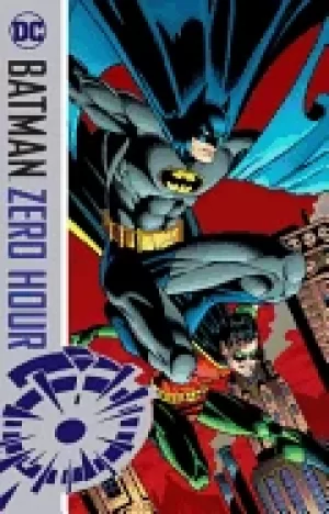 Image of batman zero hour